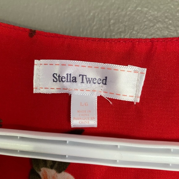 Stella Tweed Top - Picture 3 of 5